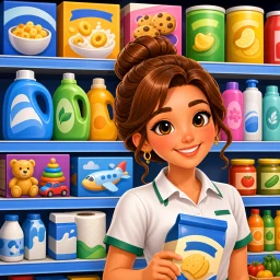 Icono de Tile Match: Goods Market
